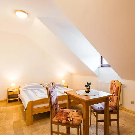 Krumau Pensión Český Krumlov