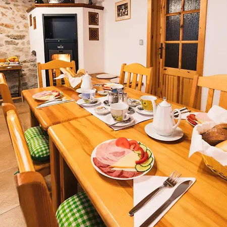 Guest house Krumau Cesky Krumlov