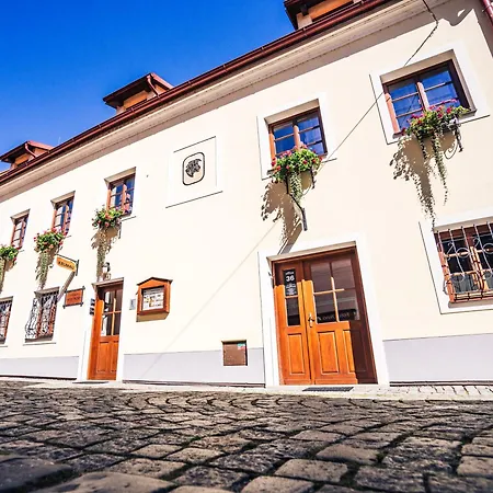 Maison d'hôtes Krumau Český Krumlov