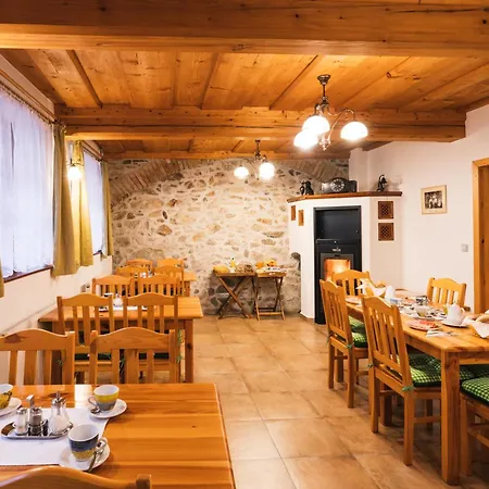 Guest house Krumau Cesky Krumlov