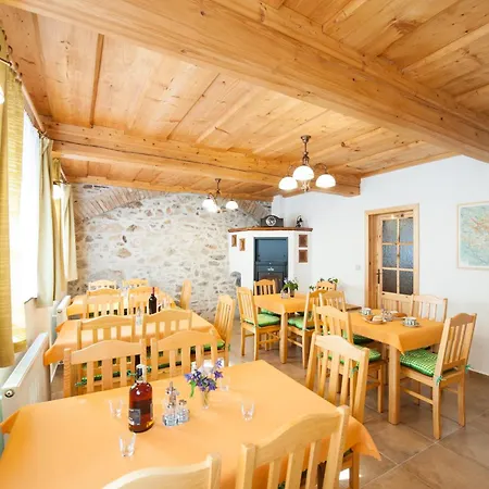 Pensión Krumau Český Krumlov