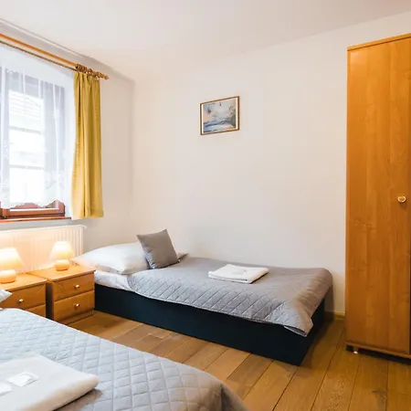 Krumau Gæstehus 3*