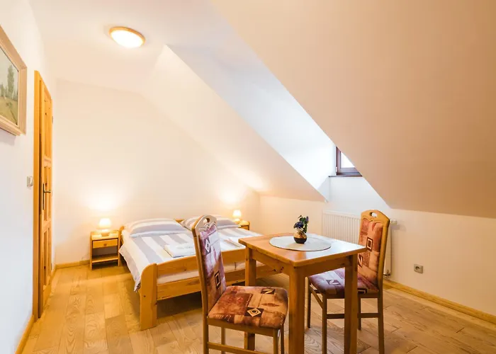 Krumau Konukevi Český Krumlov