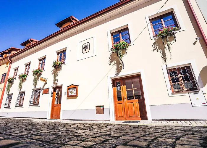 Konukevi Krumau Český Krumlov