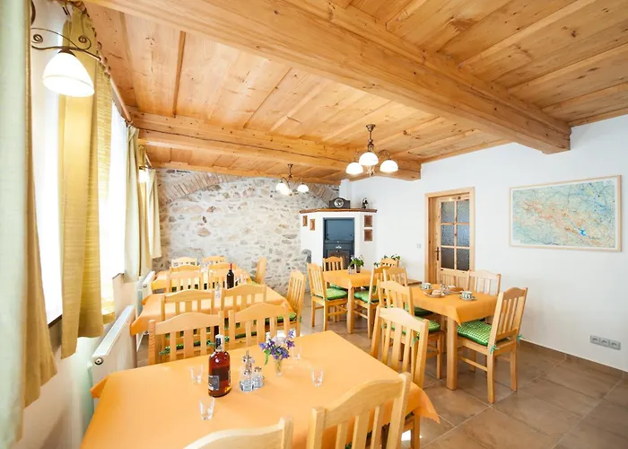 Vendégház Krumau Český Krumlov
